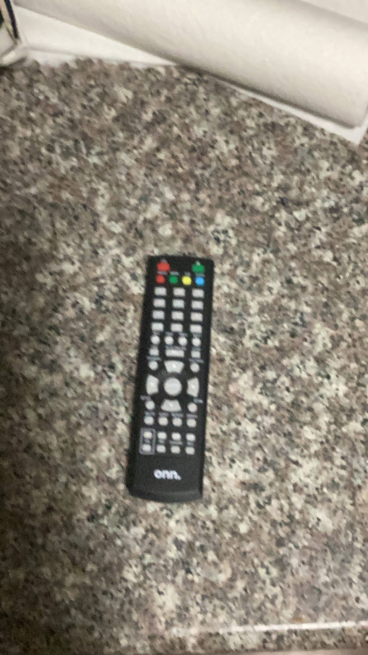 Onn Universal Remote Control