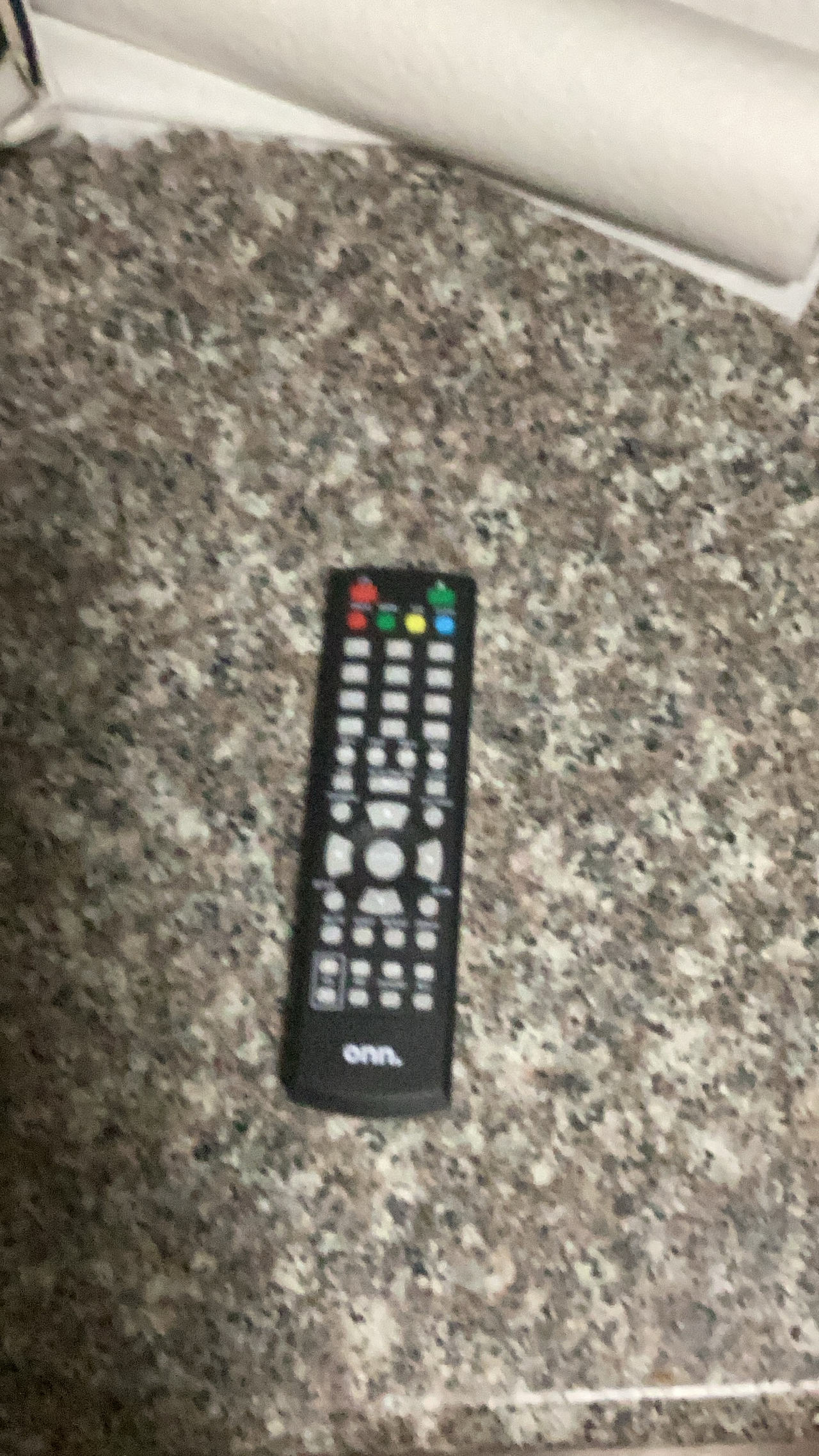 Onn Universal Remote Control