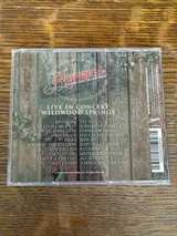 America - Live in Concert: Wildwood Springs CD - Image 2