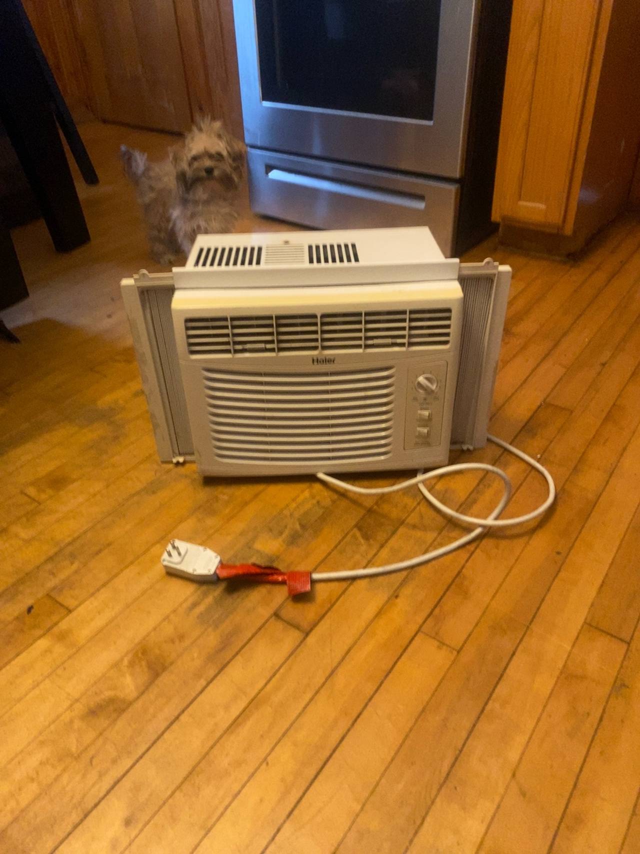 Haier 5,000 BTU Window Air Conditioner White