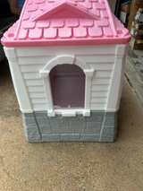 Step2 Neat & Tidy Cottage Pink Playhouse - Image 3