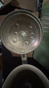 Avon Man on the Moon Beer Stein - Image 3