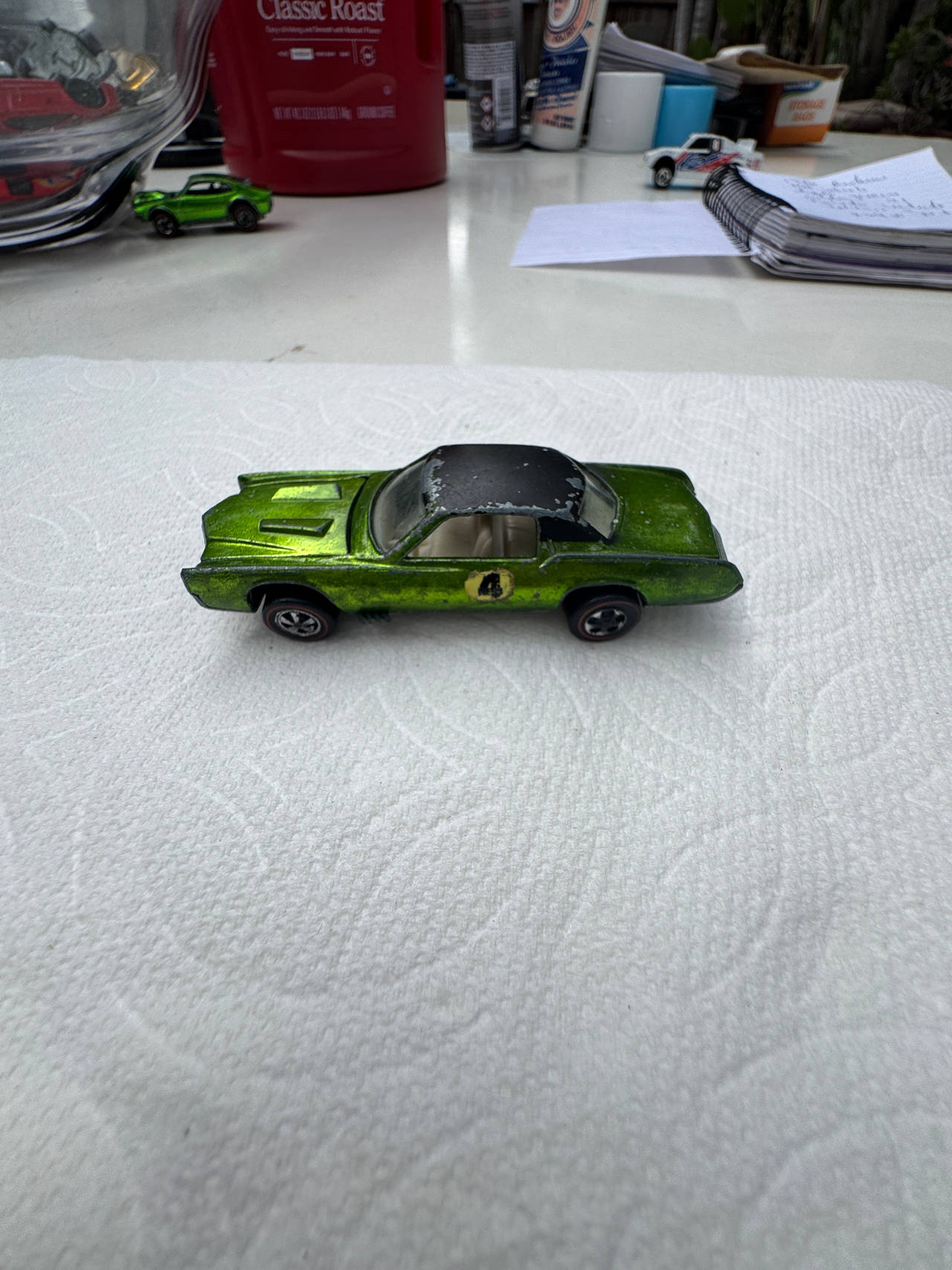 Hot Wheels Custom AMX