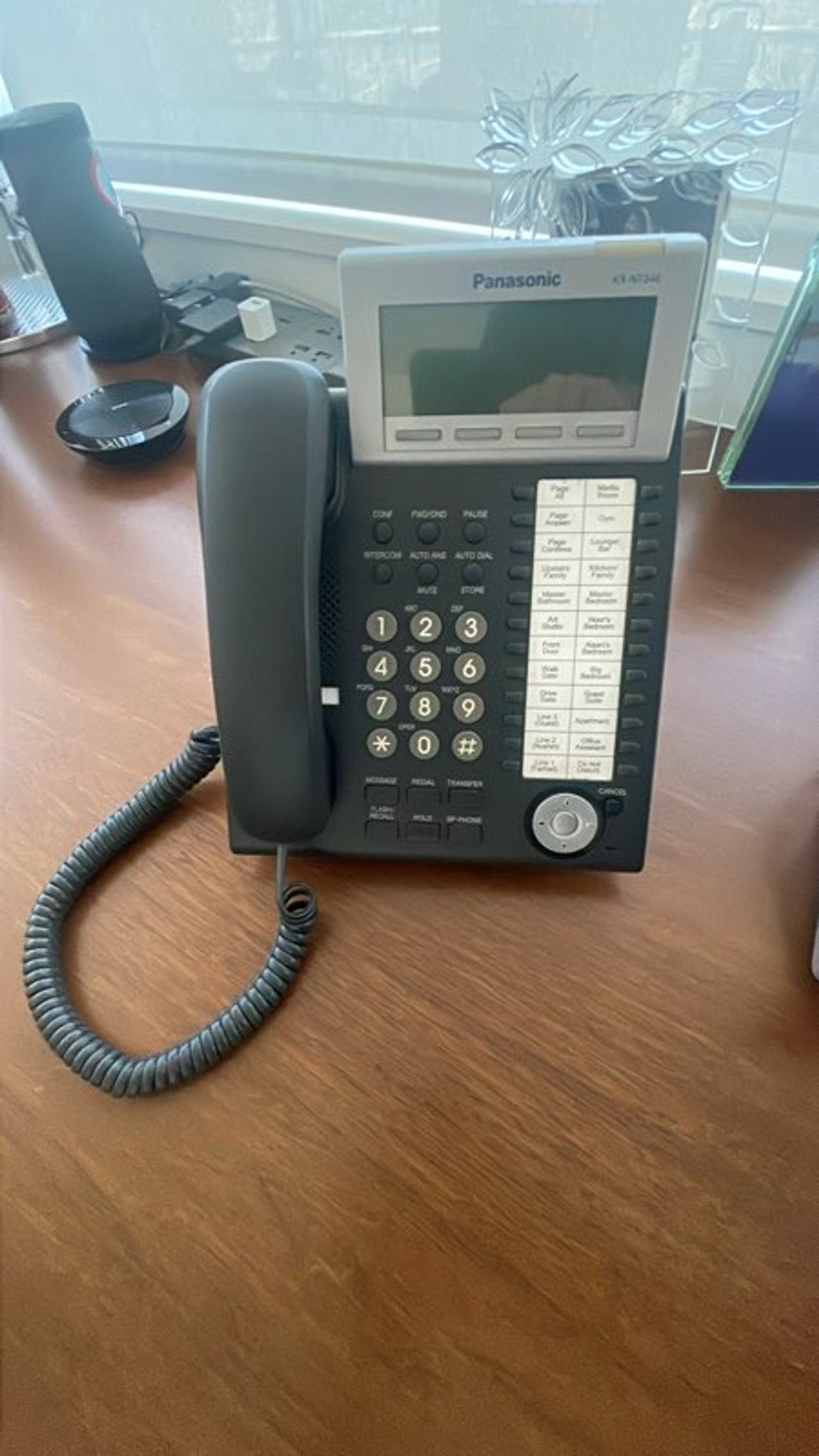 Panasonic Corded Phone