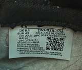 Nike Dunk Low Black White Orange - Image 4