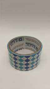 Bazic Plaid Duct Tape - Image 2