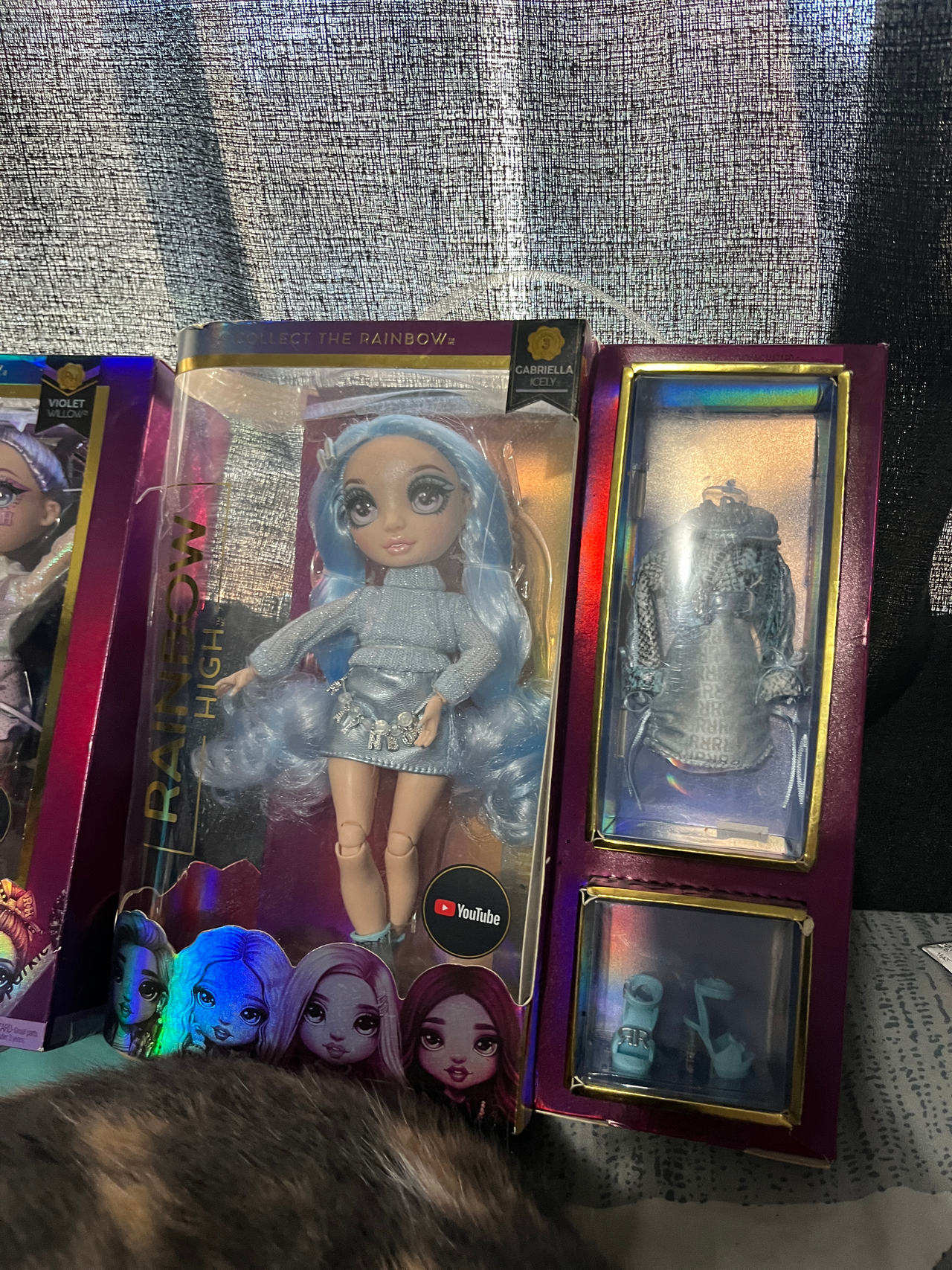 Rainbow High Fashion Doll