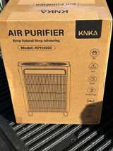 KNKA APH4000 HEPA Air Purifier White - Image 4