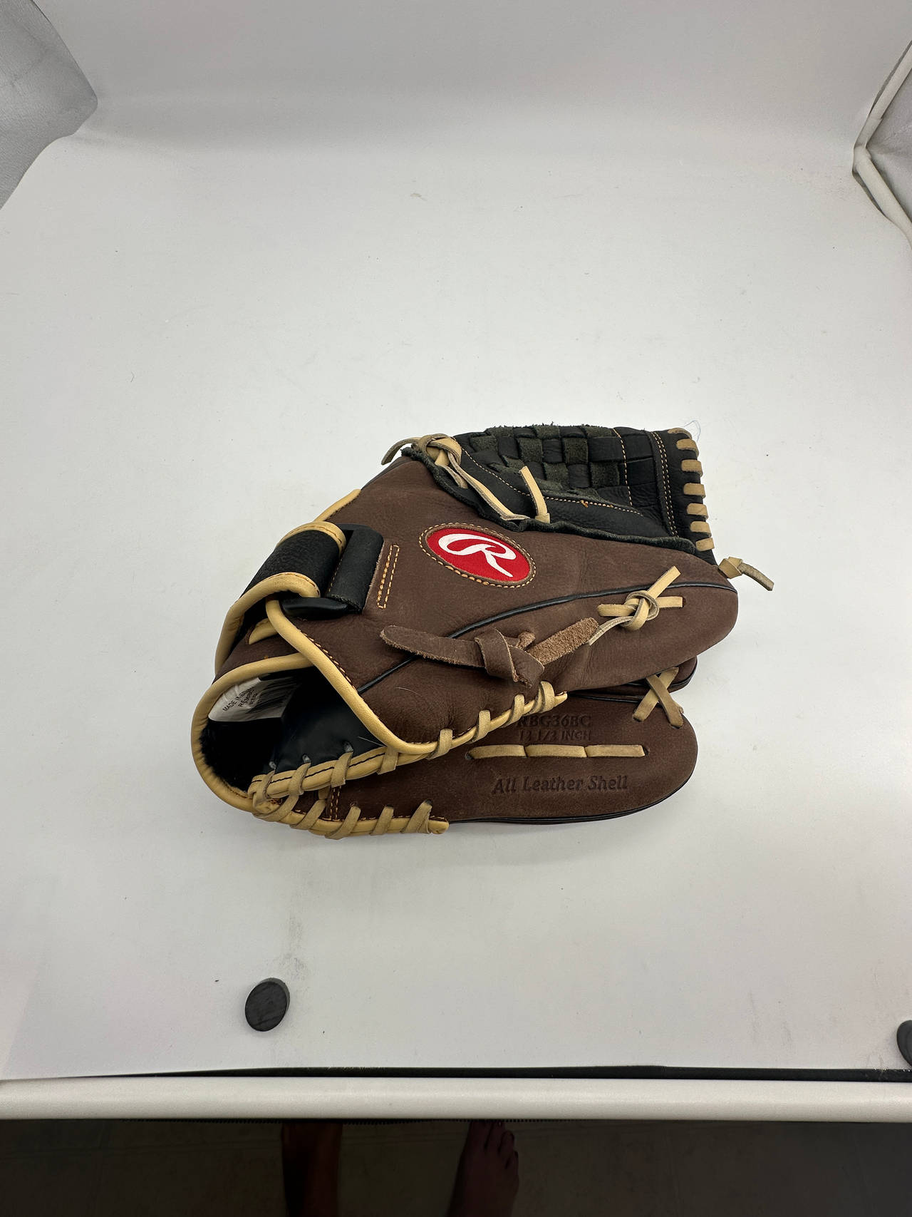 Rawlings Renegade RBG 12 1/2" Baseball Glove