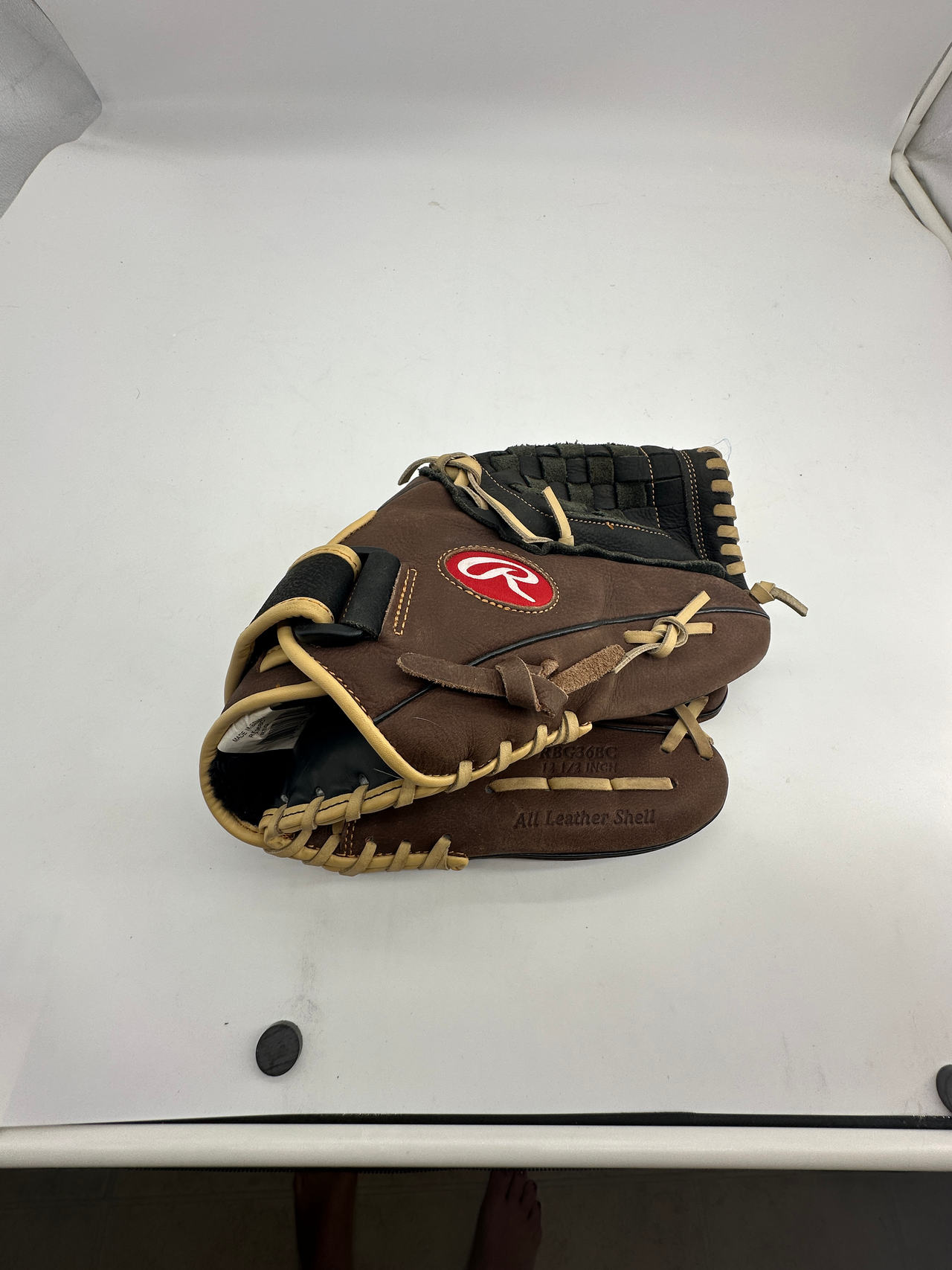 Rawlings Renegade RBG 12 1/2" Baseball Glove