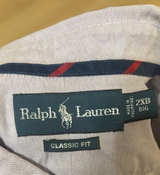 Ralph Lauren Classic Fit Oxford Button-Down Shirt - Image 1
