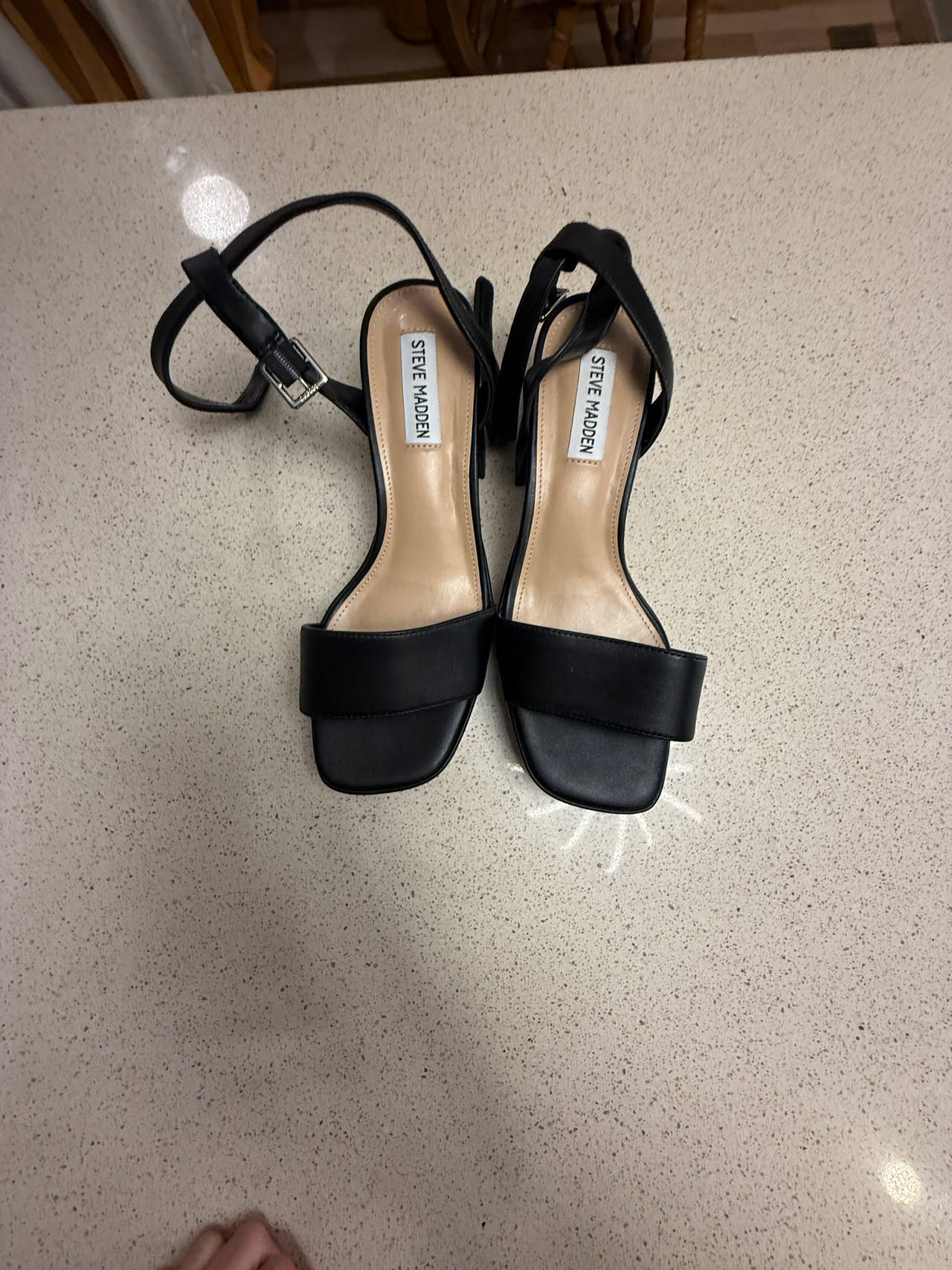 Steve Madden Women's Block Heel Sandals