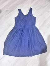 Forever 21 Royal Blue Lace Dress - Image 2