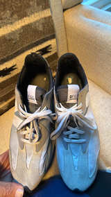 Figs New Balance 327 Grey Navy - Image 7