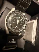 Omega x Swatch Bioceramic MoonSwatch Mission to Mercury - Image 2