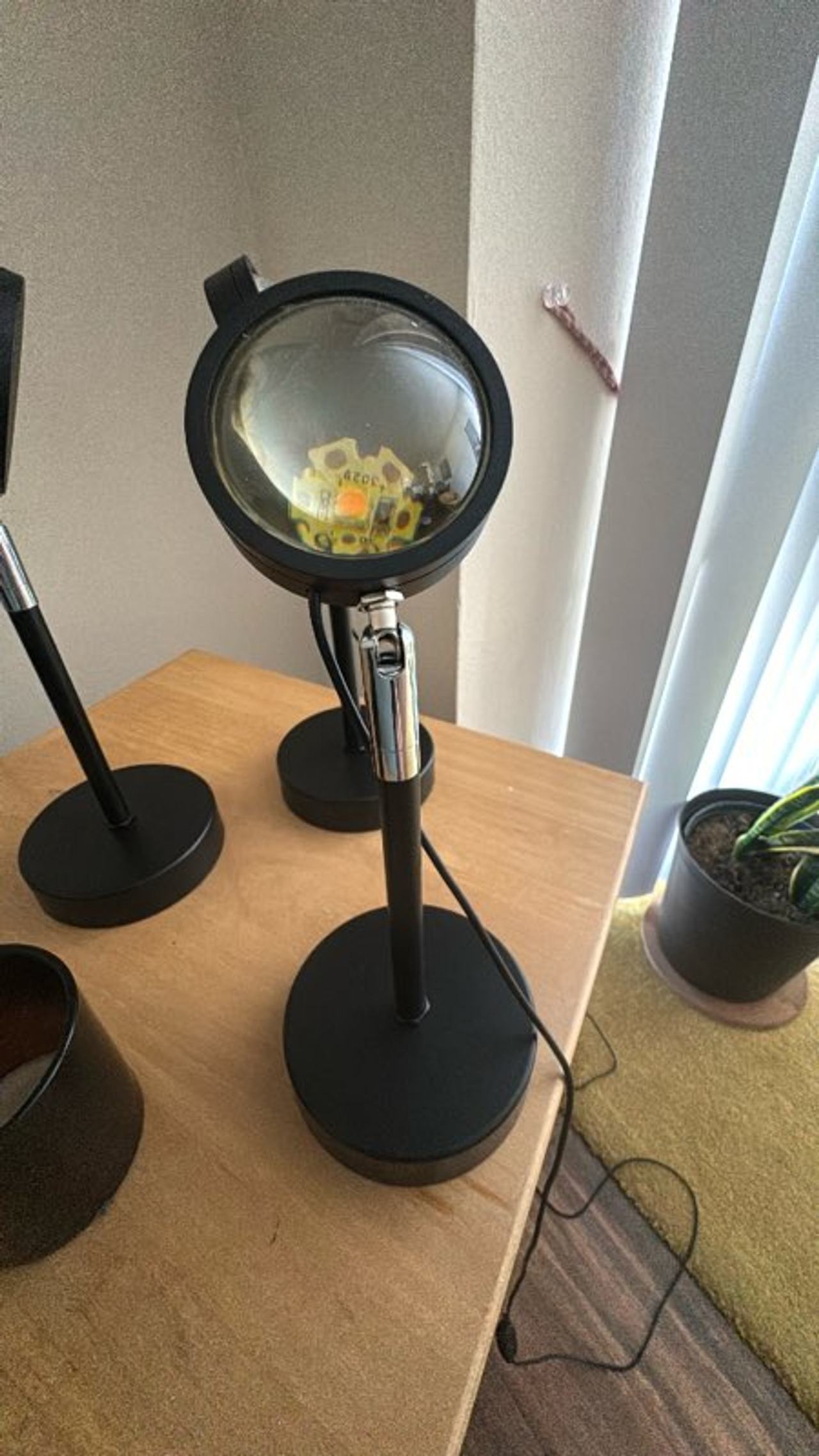 Magnifying Desk Lamp