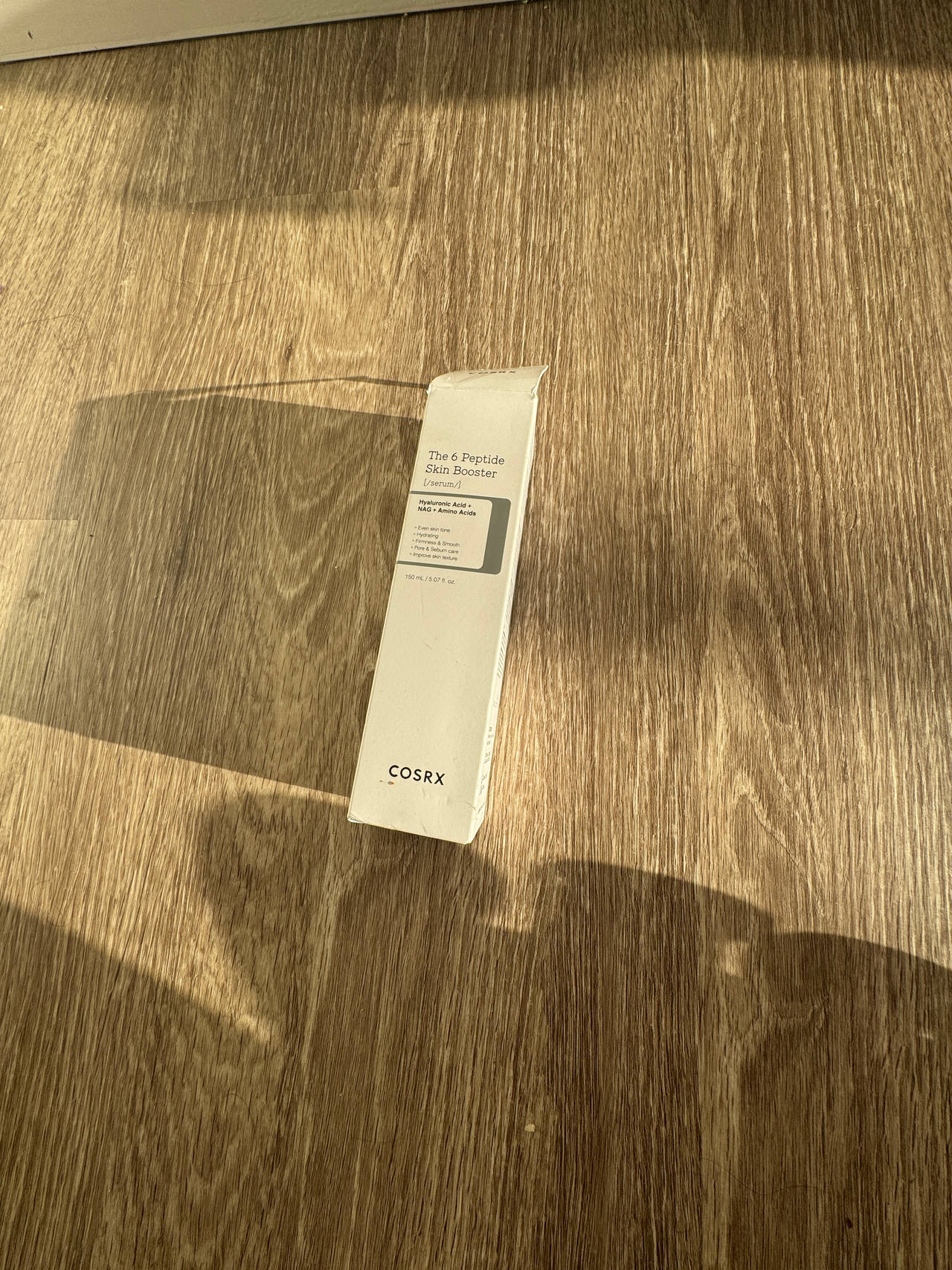 COSRX The 6 Peptide Skin Booster Serum