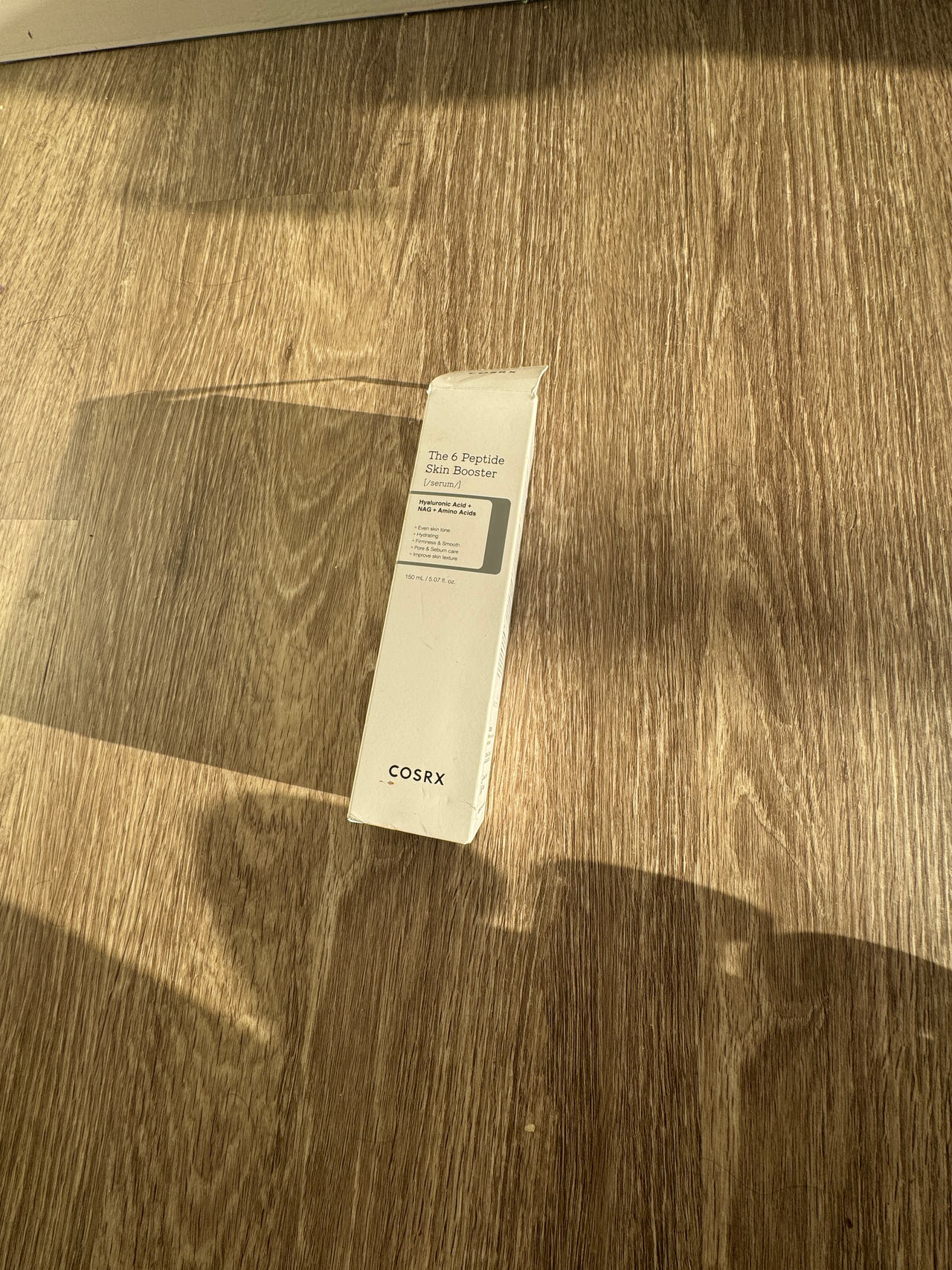 COSRX The 6 Peptide Skin Booster Serum