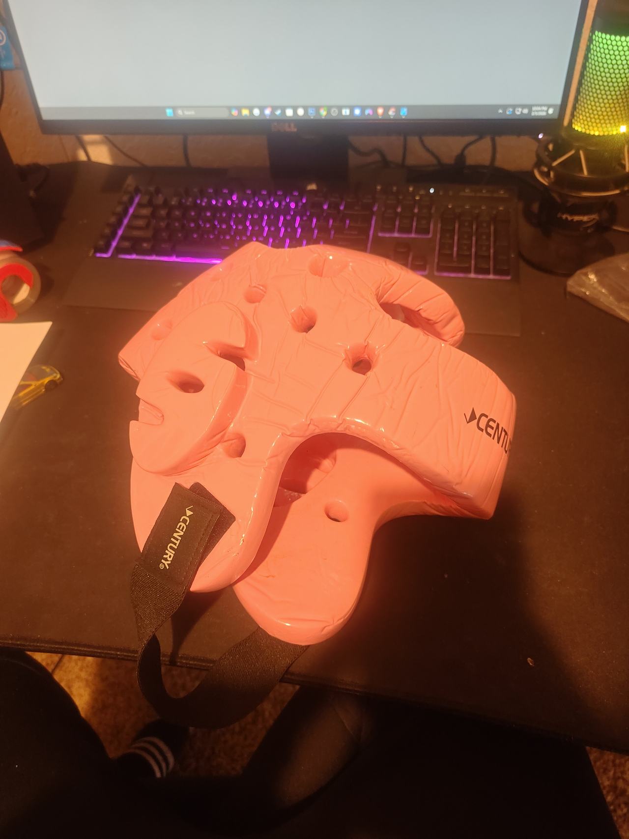 Century Martial Arts Student Headgear