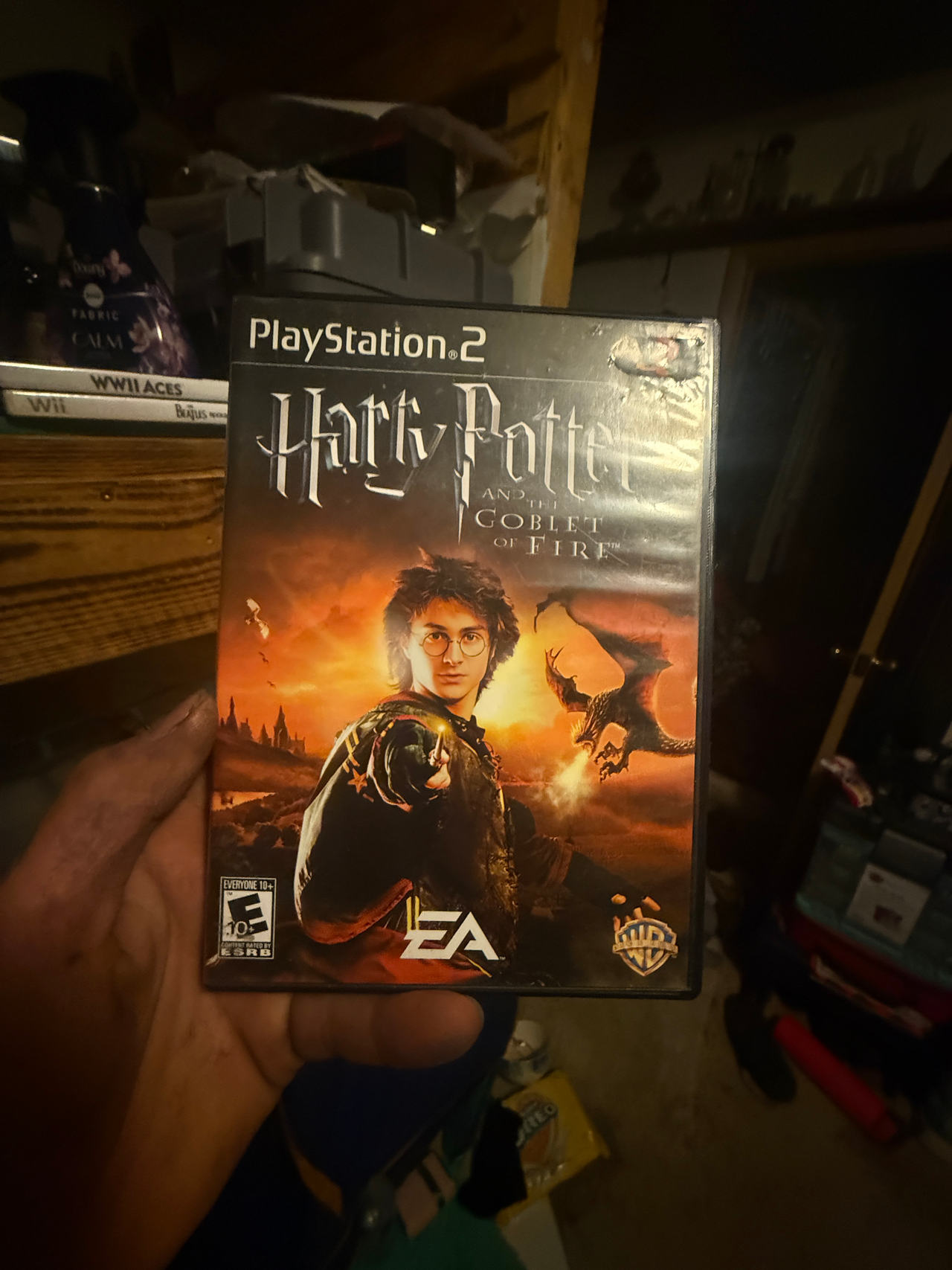 Harry Potter and the Goblet of Fire