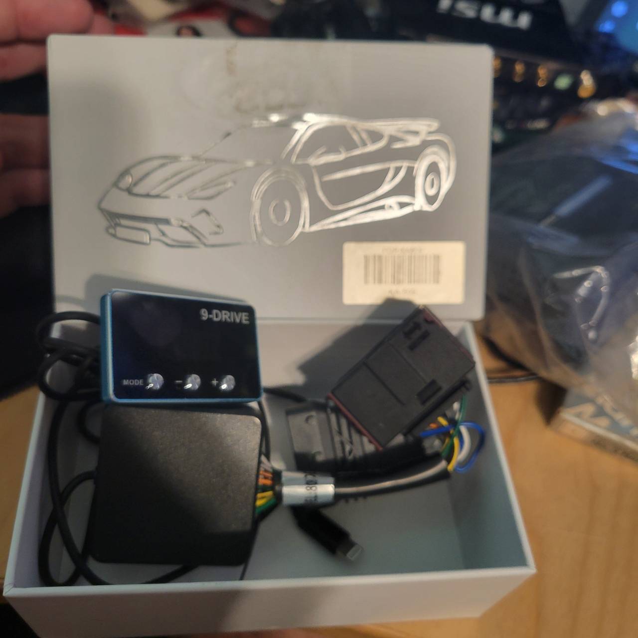9 Drive Modes Electronic Throttle Controller KA-809