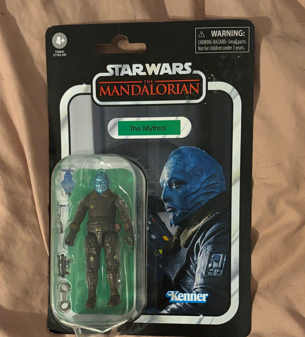 Star Wars The Vintage Collection The Mythrol Action Figure