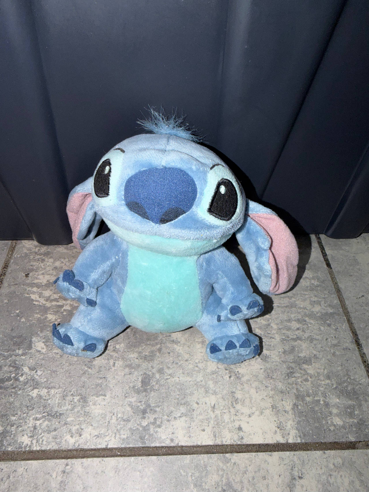 Disney Parks Stitch Plush 8"