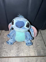 Disney Parks Stitch Plush 8" - Image 1