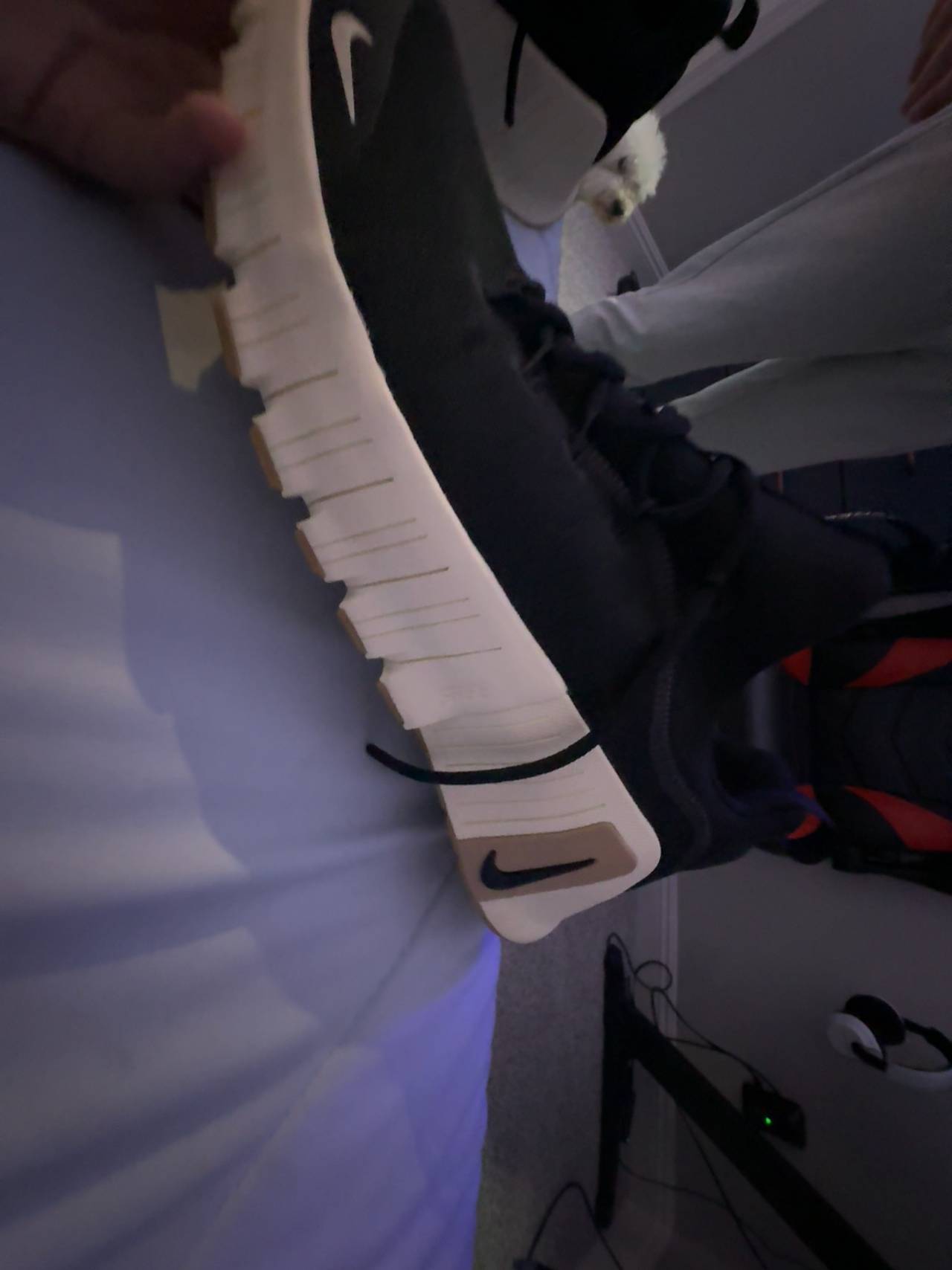 Nike Free Metcon 6 Black/Gum