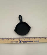 Lodge 3.5 Inch Cast Iron Mini Skillet - Image 1
