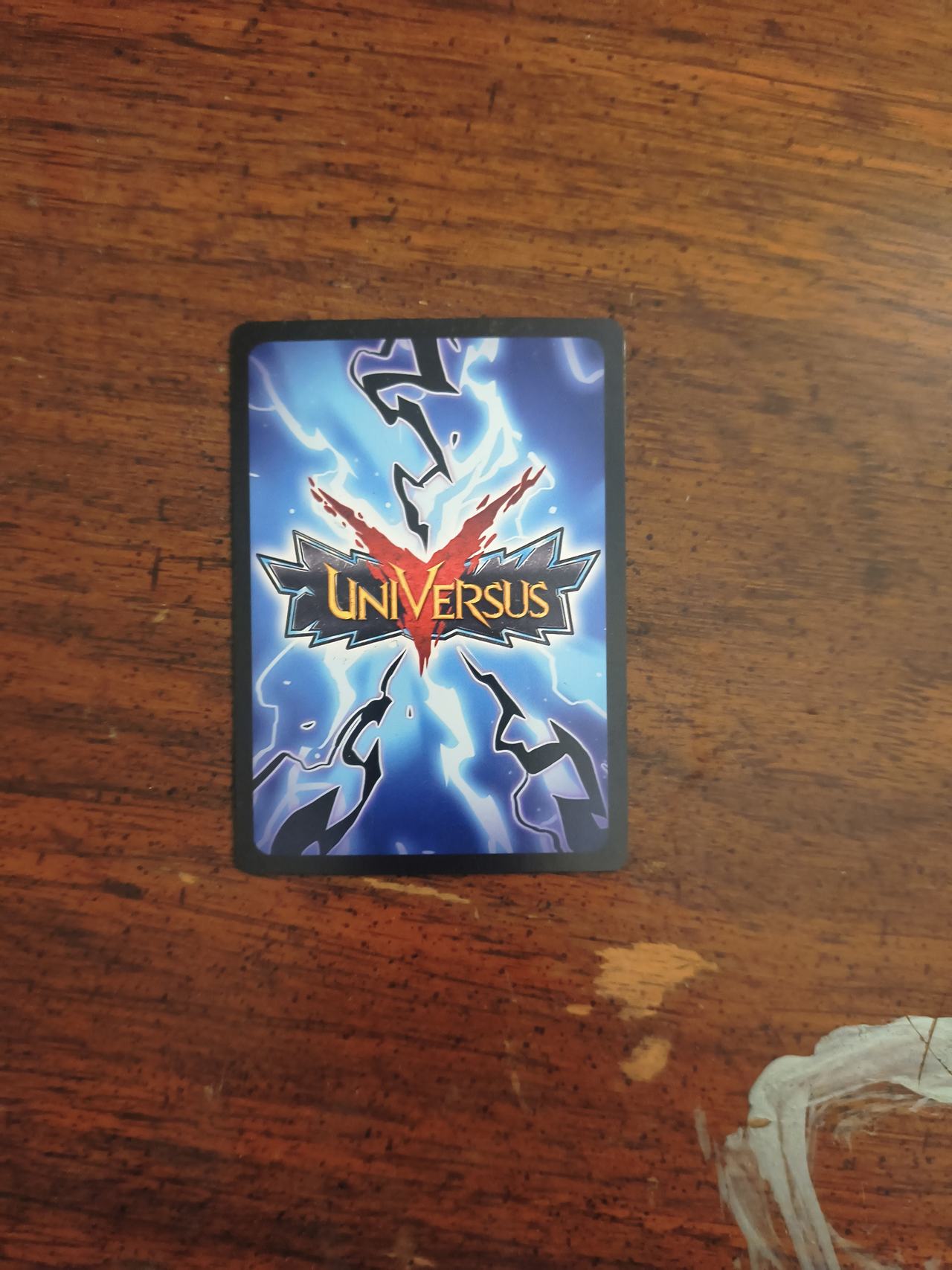 My Hero Academia CCG Capture Evil-Doers Promo Card
