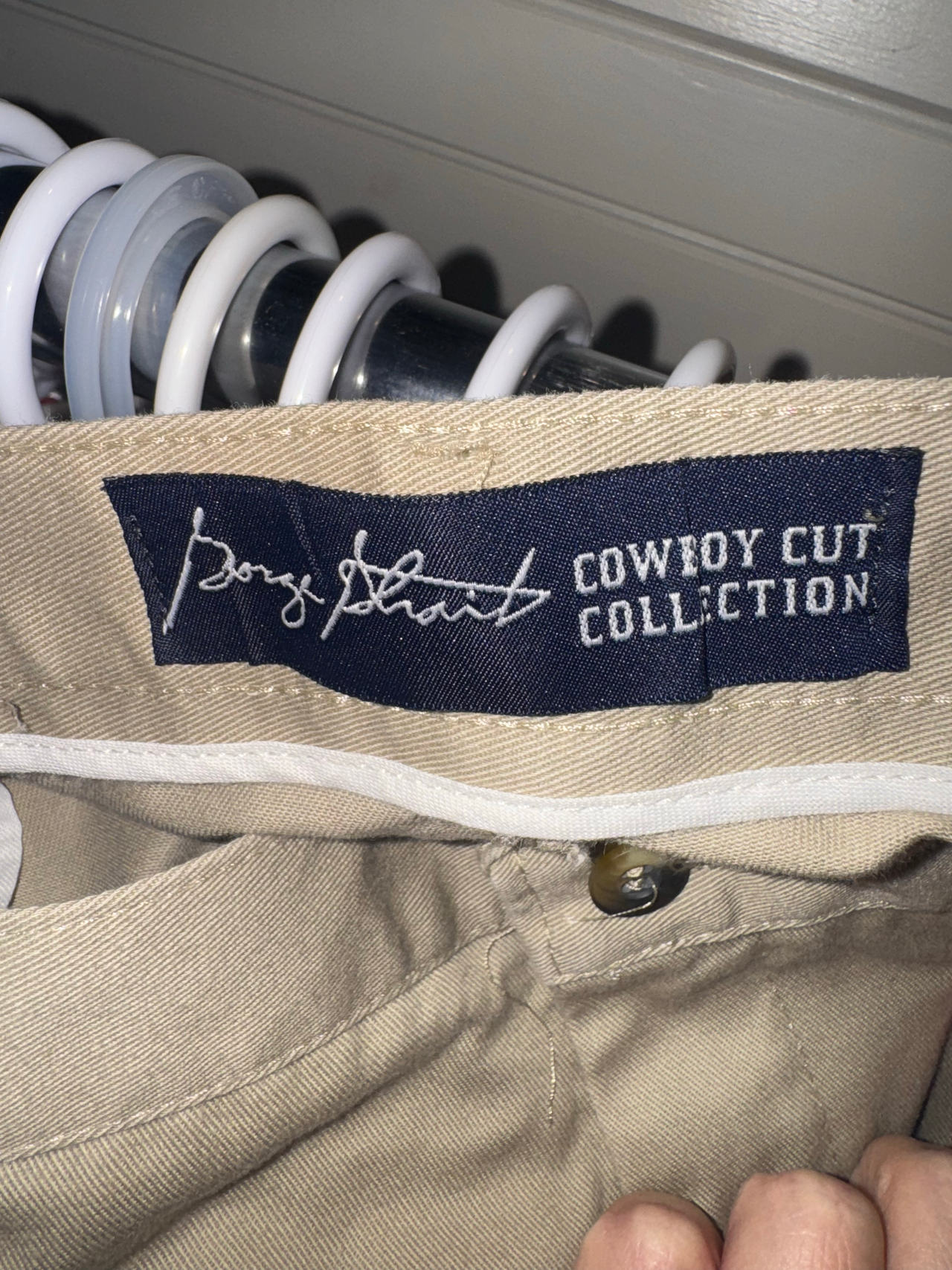 Wrangler Cowboy Cut Collection Pants