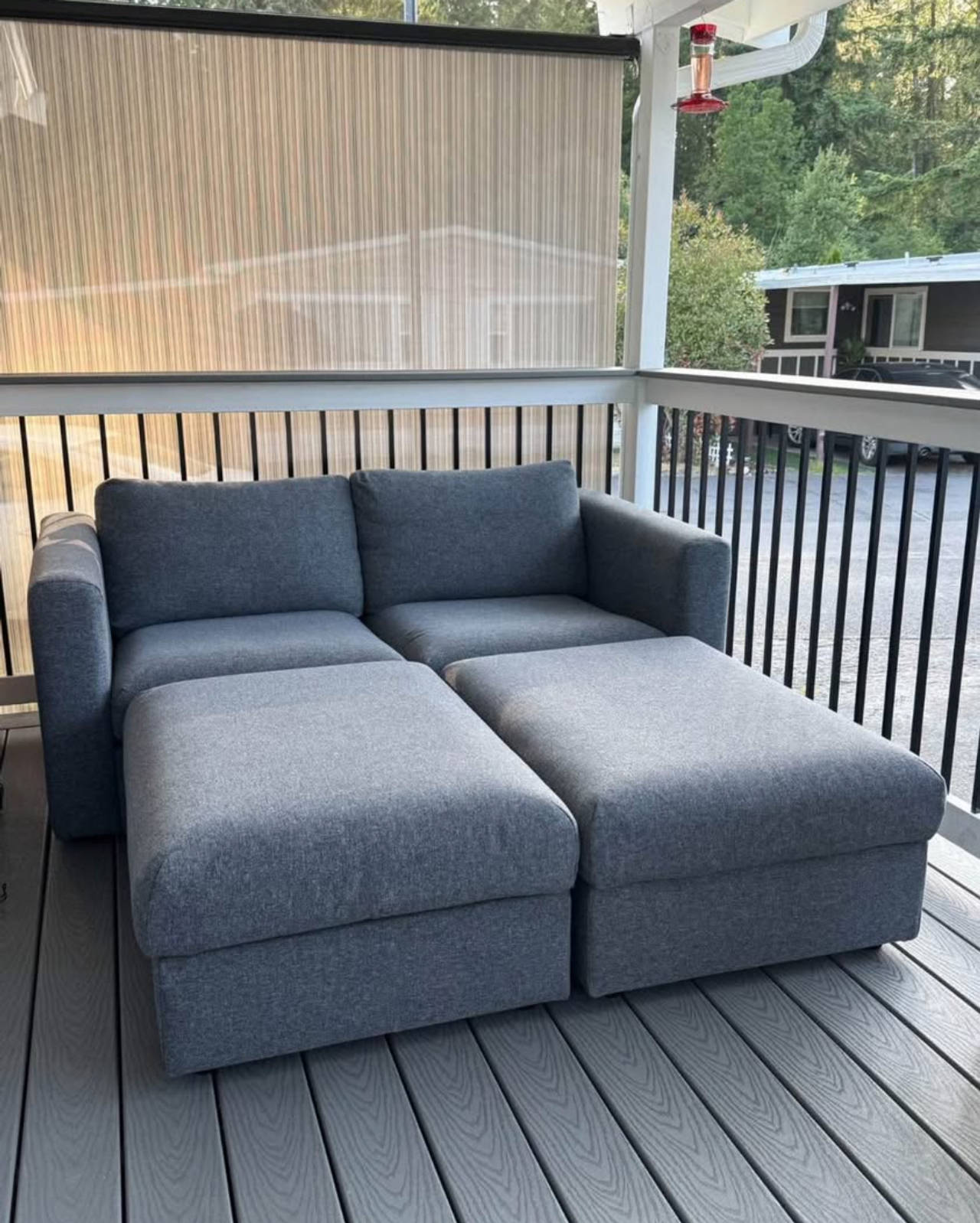 Sectional Sofa with Chaise