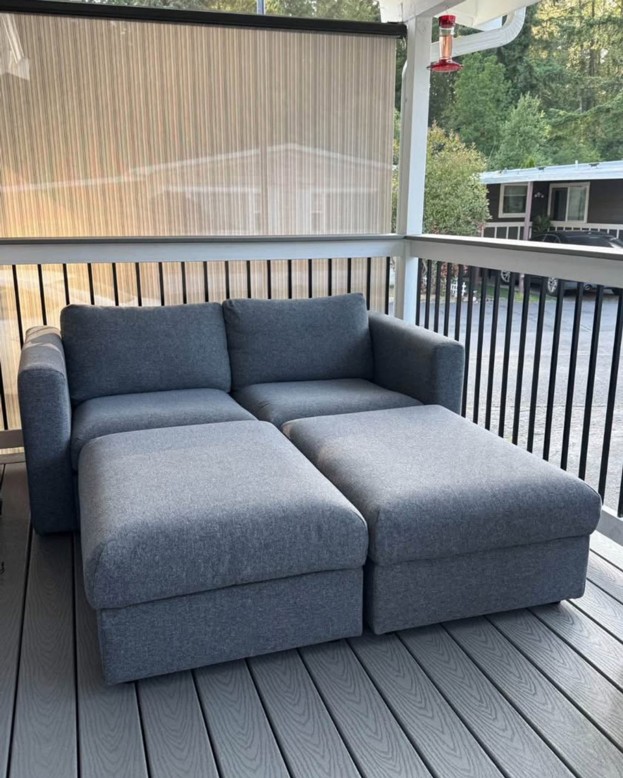Sectional Sofa with Chaise