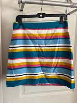 Purple High-Waisted Maxi Skirt - Image 4