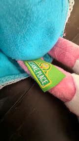 Sesame Street Prairie Dawn Plush Doll - Image 3
