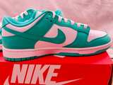 Nike Dunk Low Retro Clear Jade - Image 4