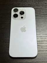 Apple iPhone 16 Pro 128GB White Titanium Unlocked  89% Battery - Image 2