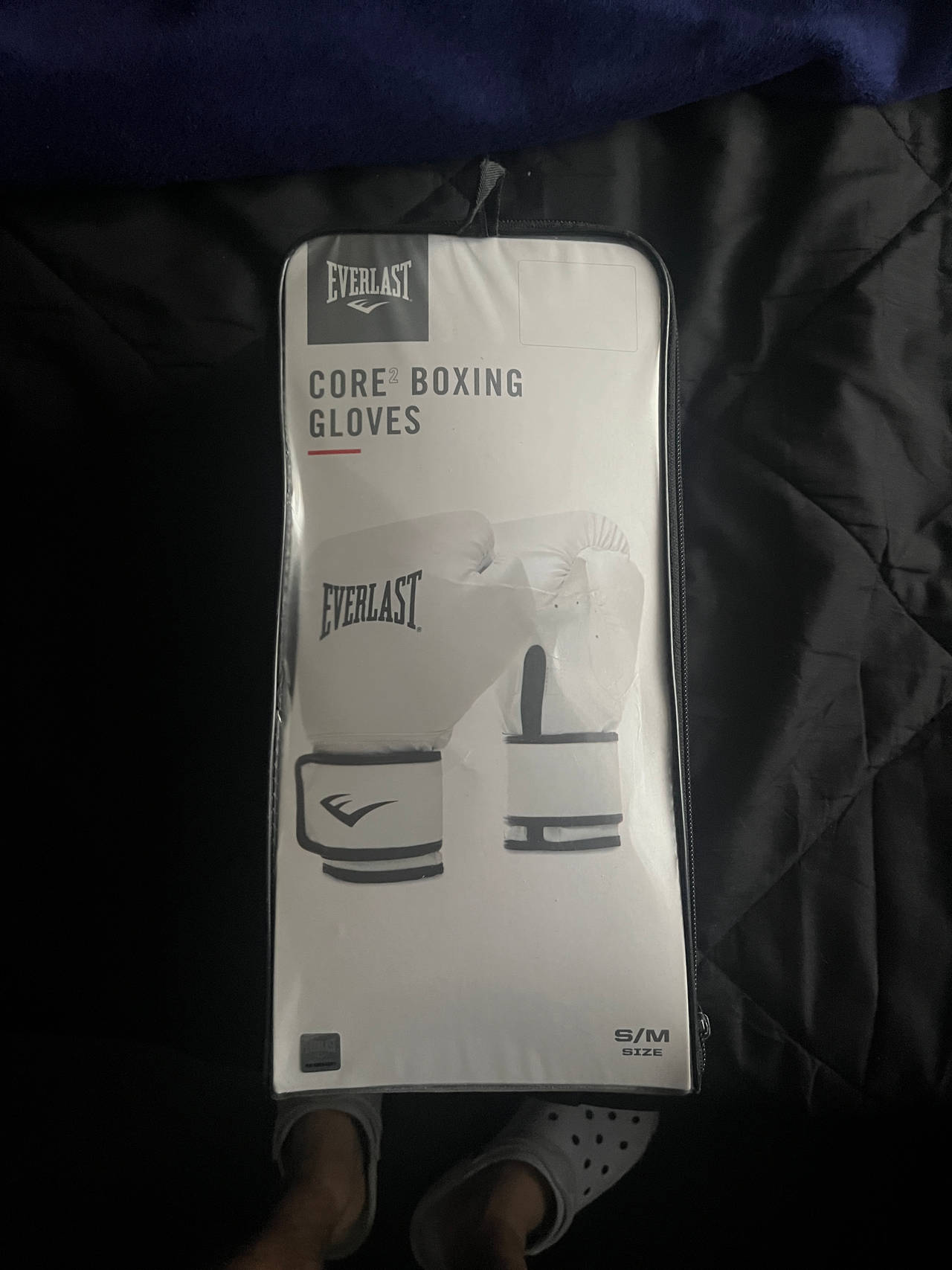 Everlast Core Boxing Gloves
