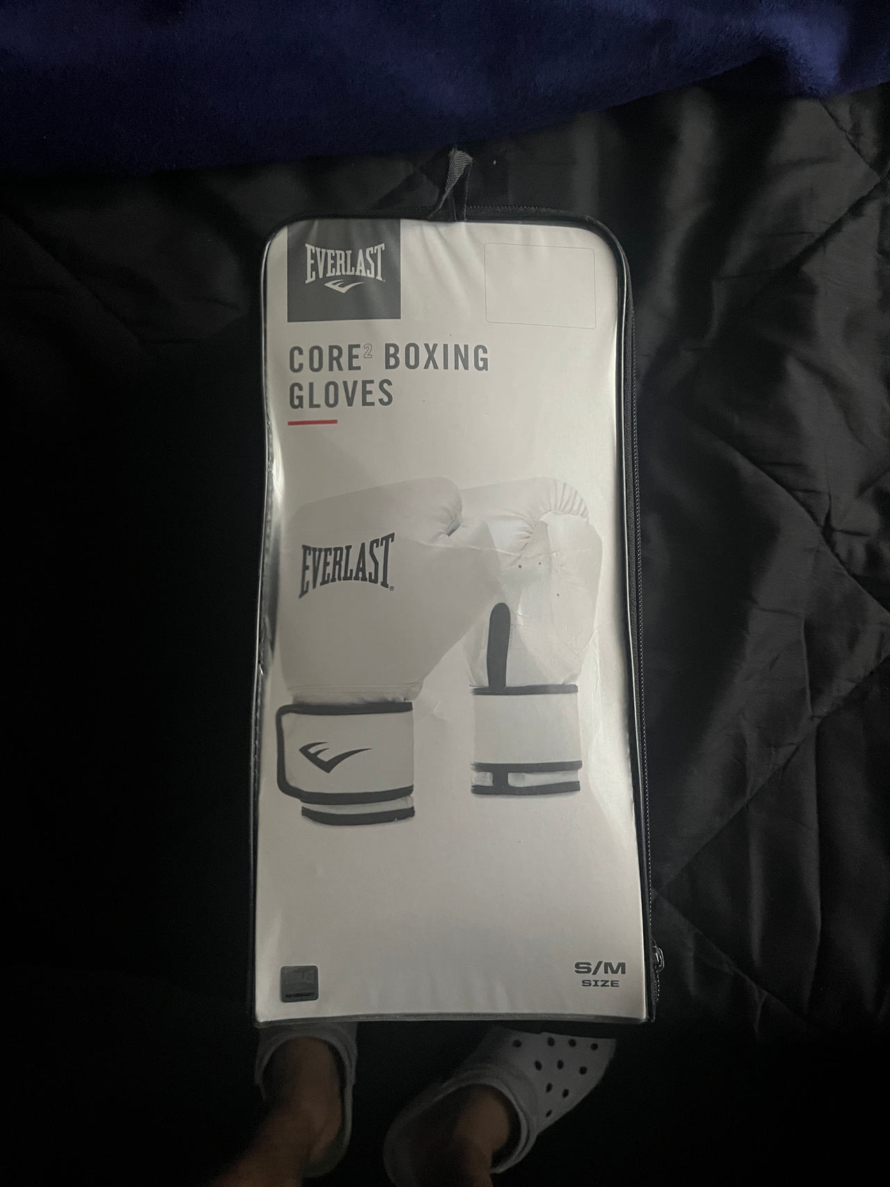 Everlast Core Boxing Gloves