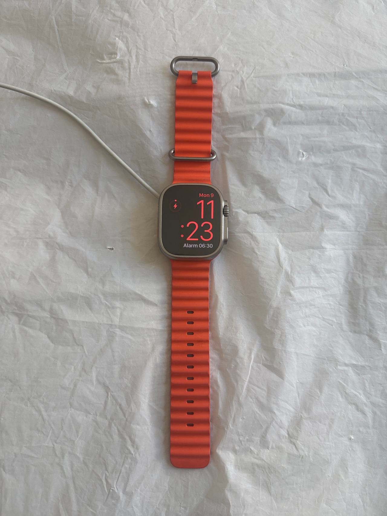 Apple Watch Ultra