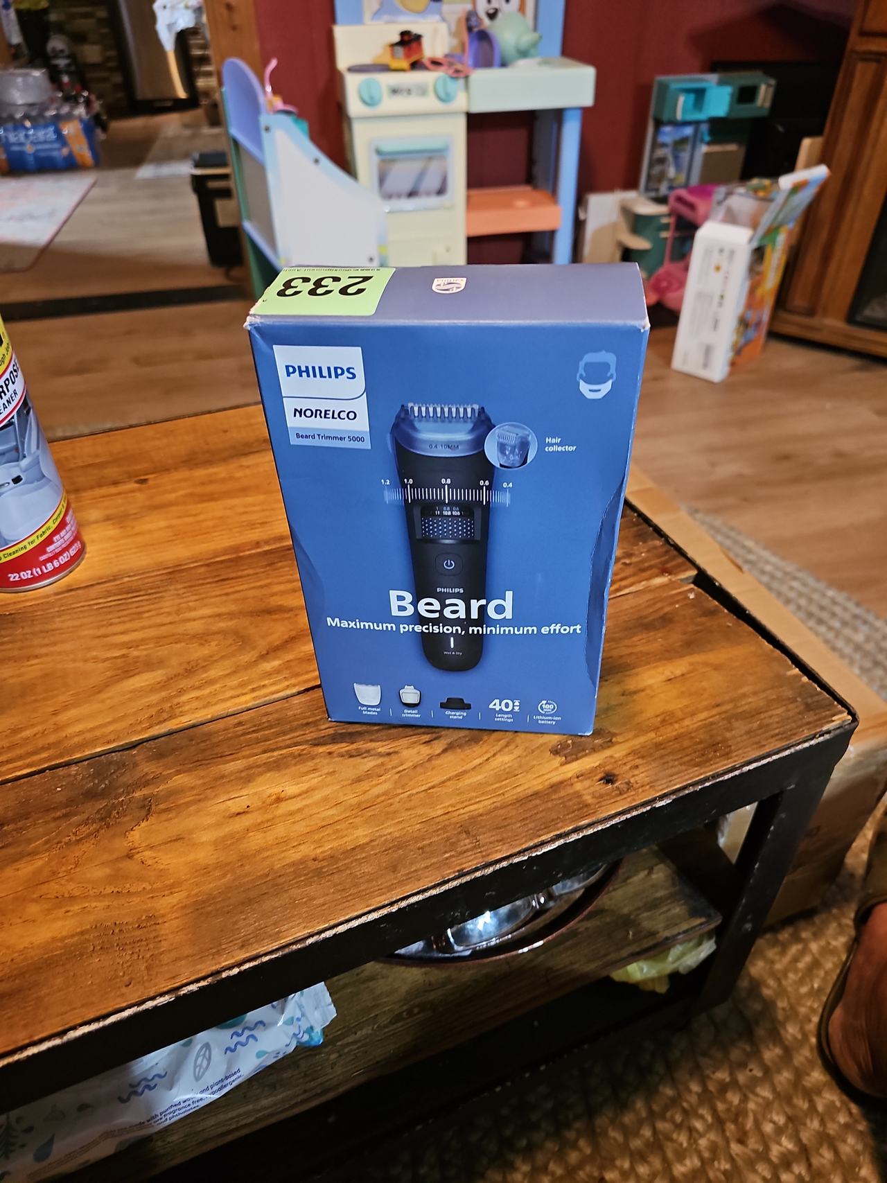 Philips Norelco Beard Trimmer 5000