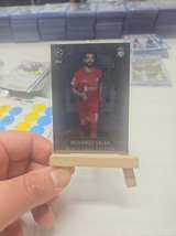 2022-23 Topps Match Attax Mohamed Salah Black Edge Edition #BE 1 - Image 2