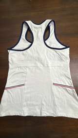 L'Oeuf Poché Racerback Tank Top - Image 3