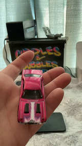 Hot Wheels '71 Dodge Demon (Magenta) - Image 3