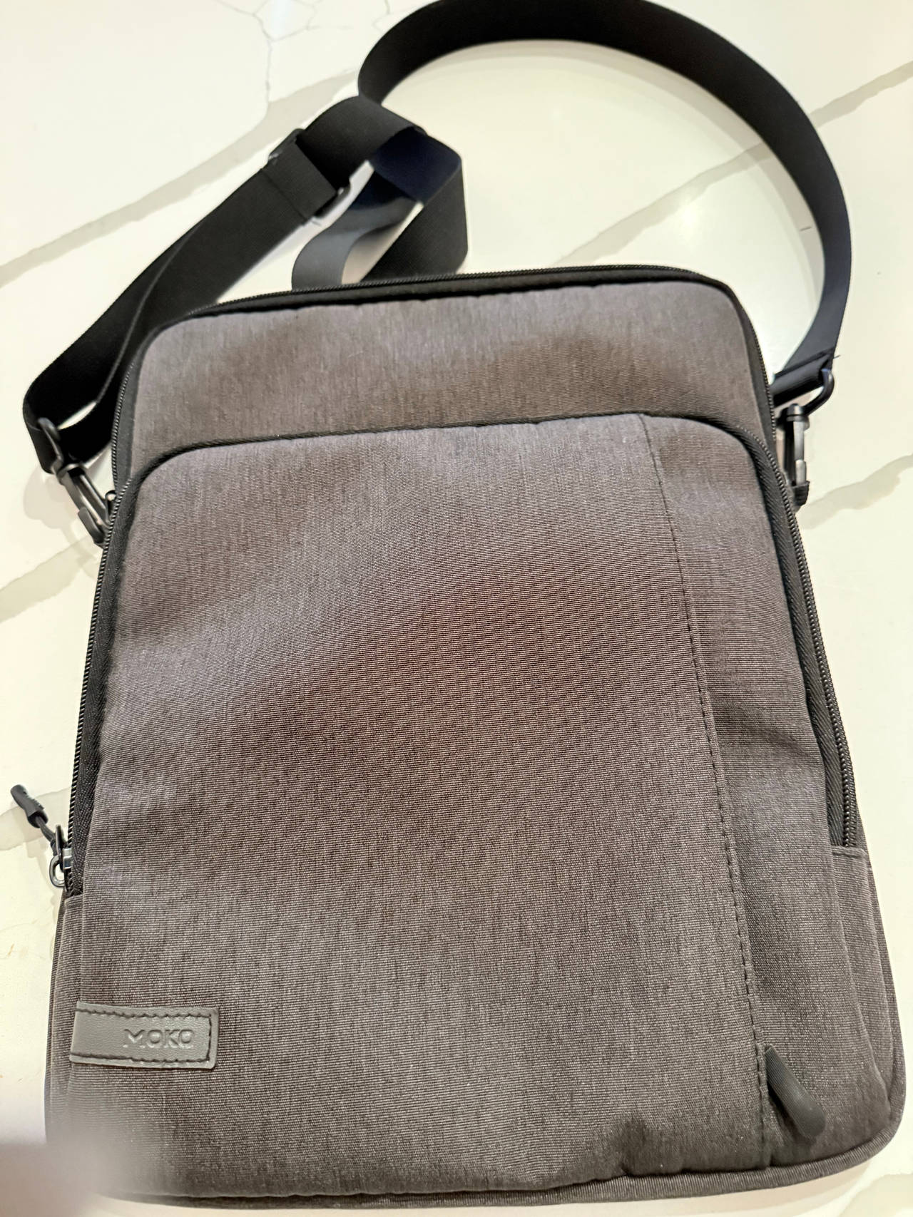 MoKo Shoulder Messenger Bag