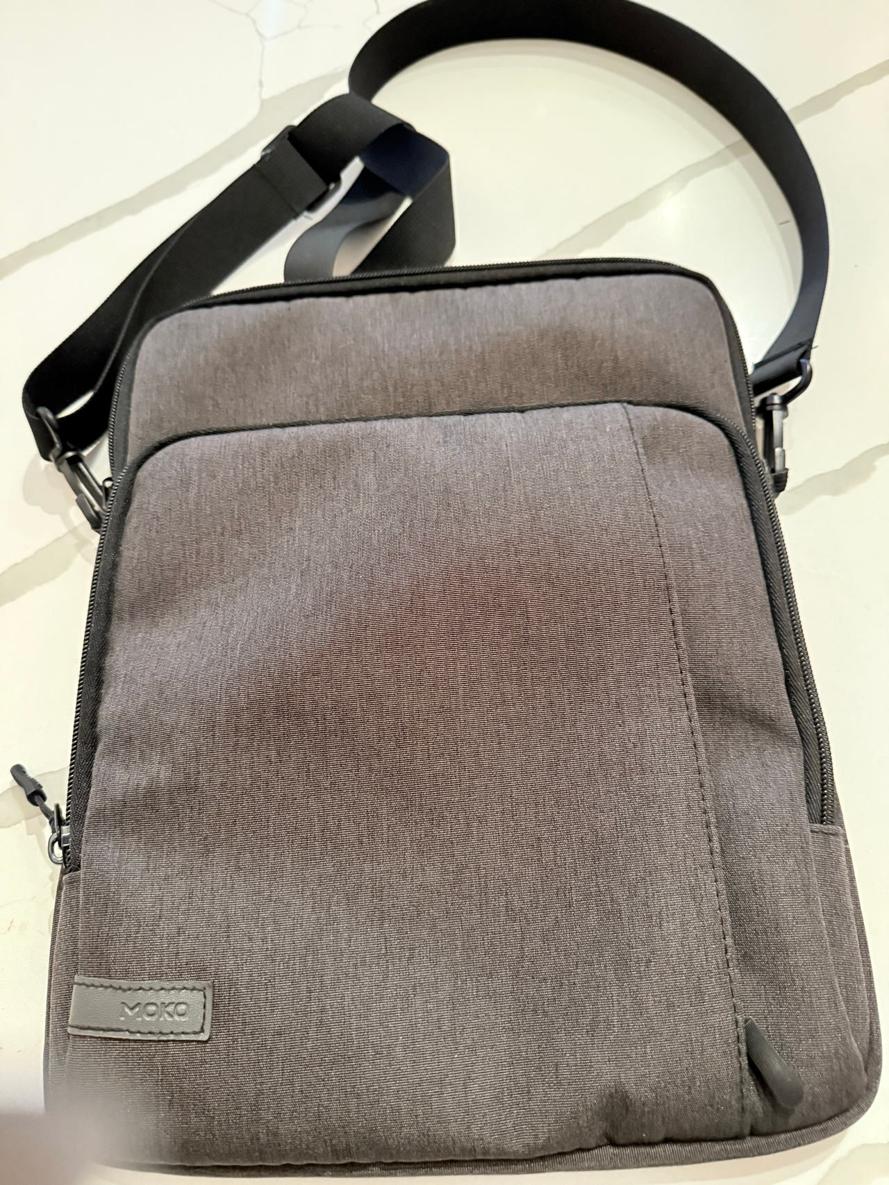 MoKo Shoulder Messenger Bag