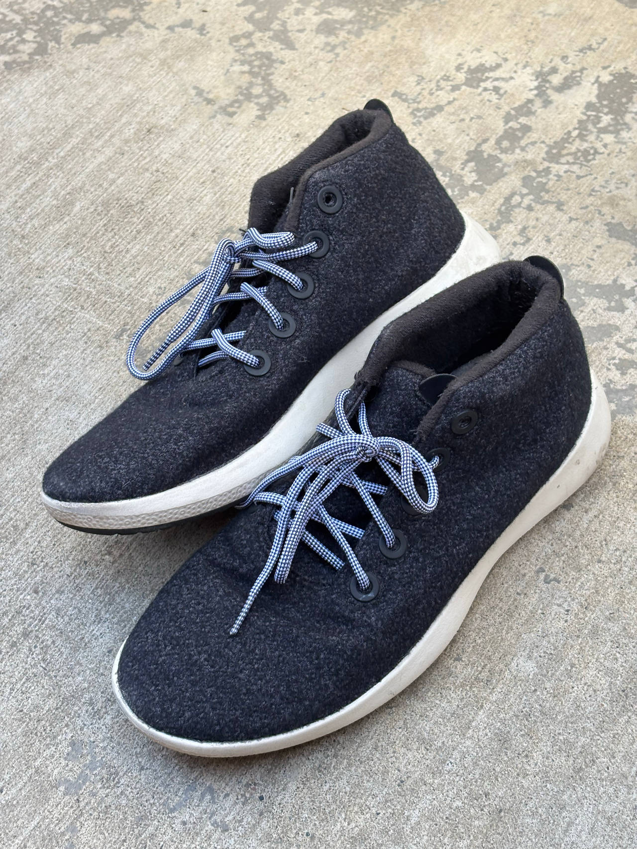 Allbirds Wool Runner Mizzles