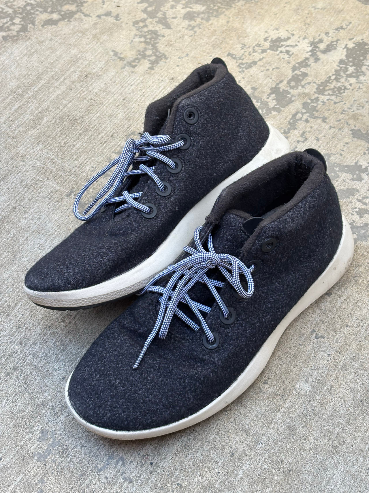 Allbirds Wool Runner Mizzles