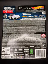 Hot Wheels Premium Fast & Furious Porsche 718 Cayman GT4 - Image 2